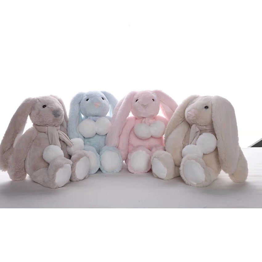 Sublimation Easter gift 30cm bunnies Easter Bunny -50pcs