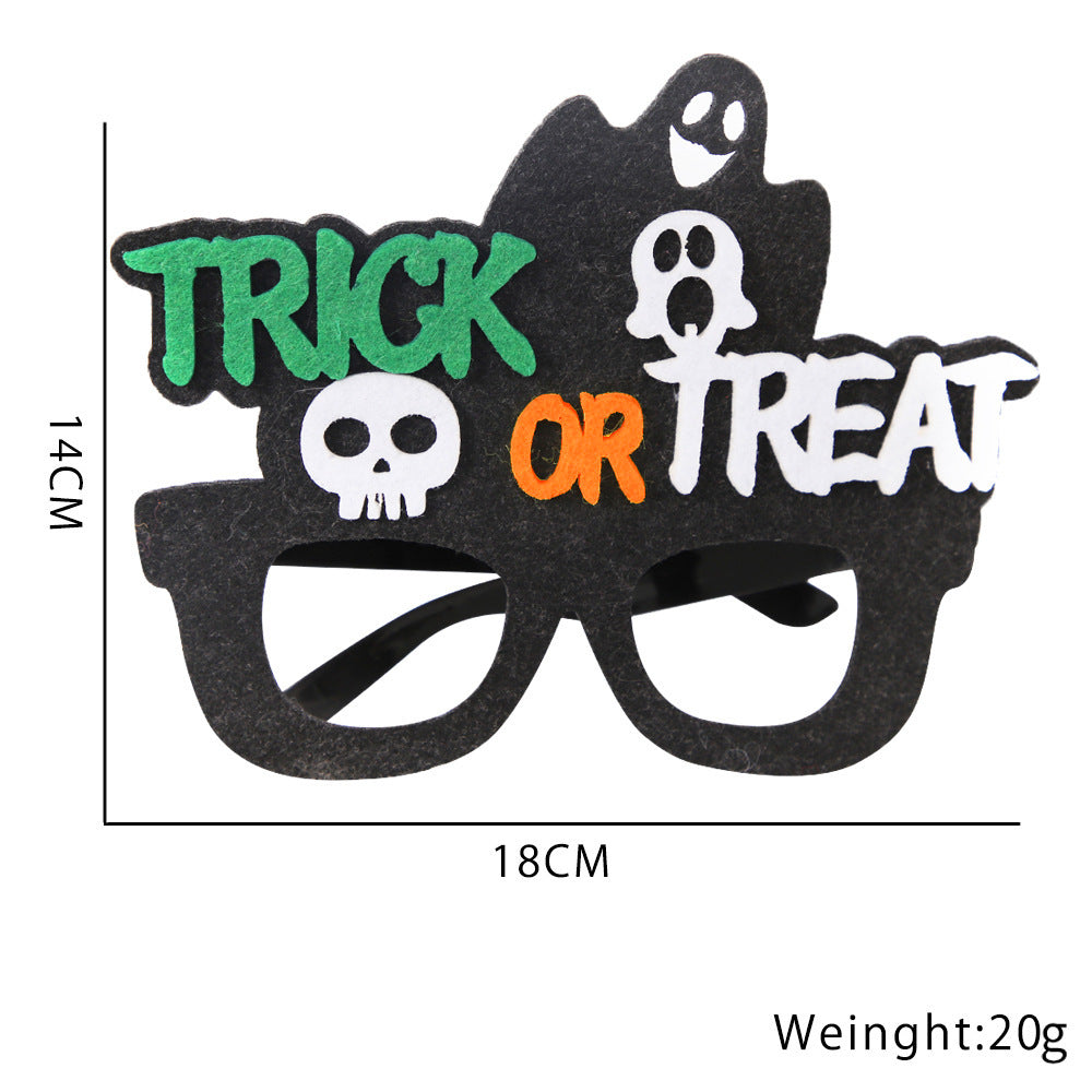 Halloween Glass - 50pcs