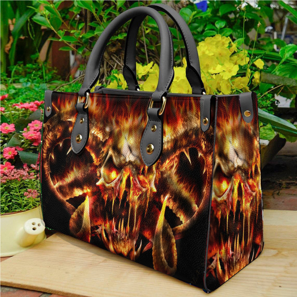 Customize PU Leather Bags - 27Pcs Large