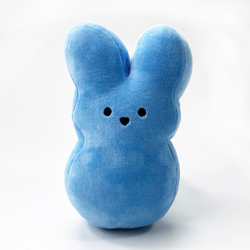 Amazon's new cross-border product 15cm Peeps rabbit Easter cartoon rabbit hot sale product PEEPS plush doll