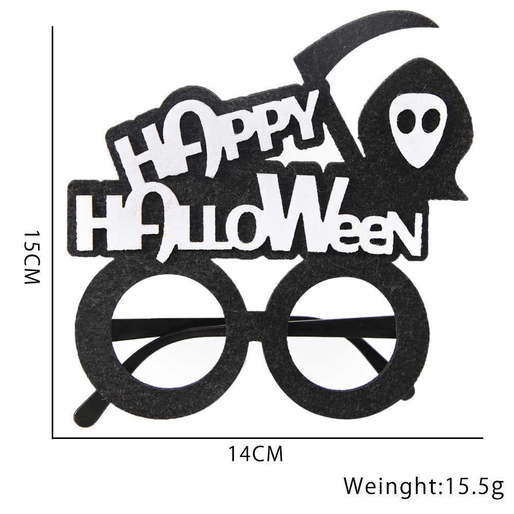 Halloween Glass - 50pcs