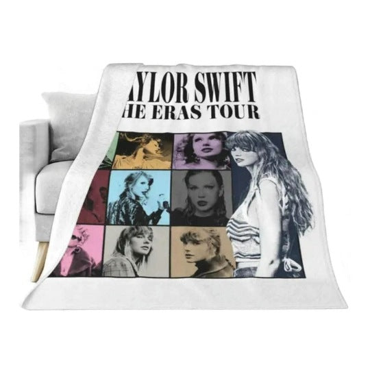 10pcs Taylor blankets (150*130cm) & 15 sets pajamas by air