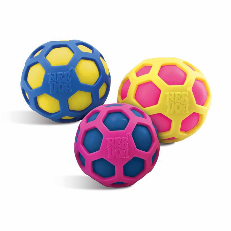 Squeeze Sensory Toys Relief Squishy Fidget Toys Decompressed Funny Colorful Ice Cubes Stress Balls-250pcs