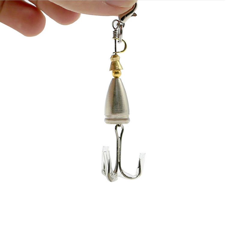 DIY Sublimation blank Metal Fishing Lure