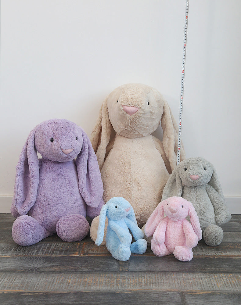 super soft plush rabbit Easter Bunnies Toys for Babies, Toddlers, Kids