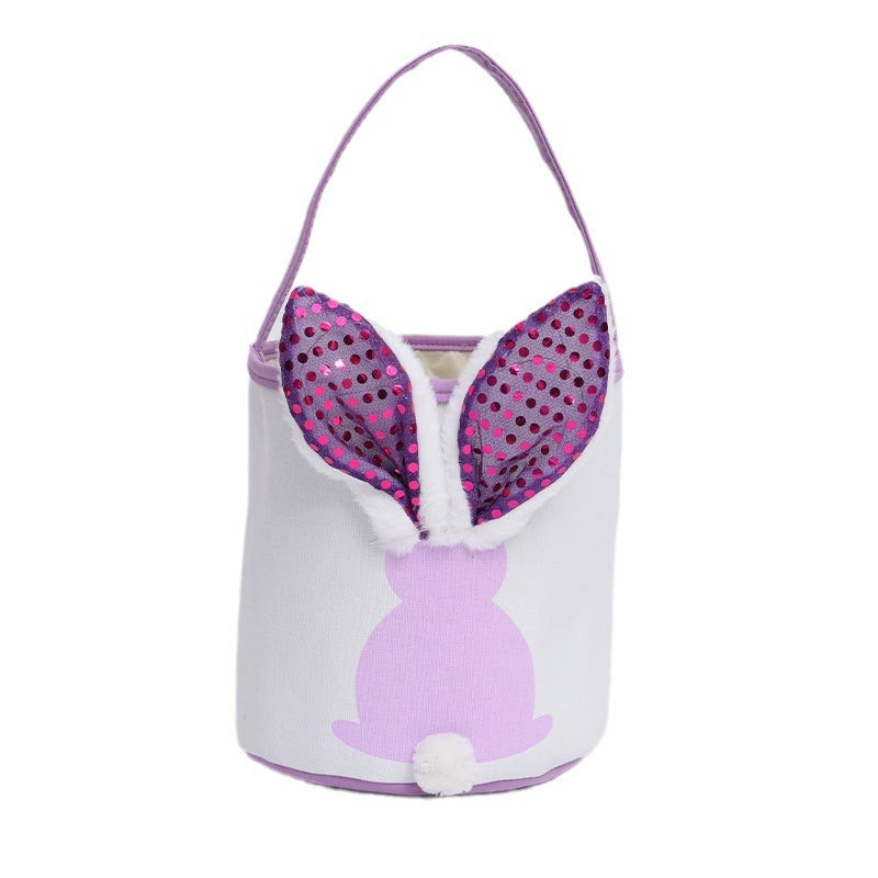 Led Easter Baskets Wholesale Blank Fashion Personalized Easter Basket Cute Baskets