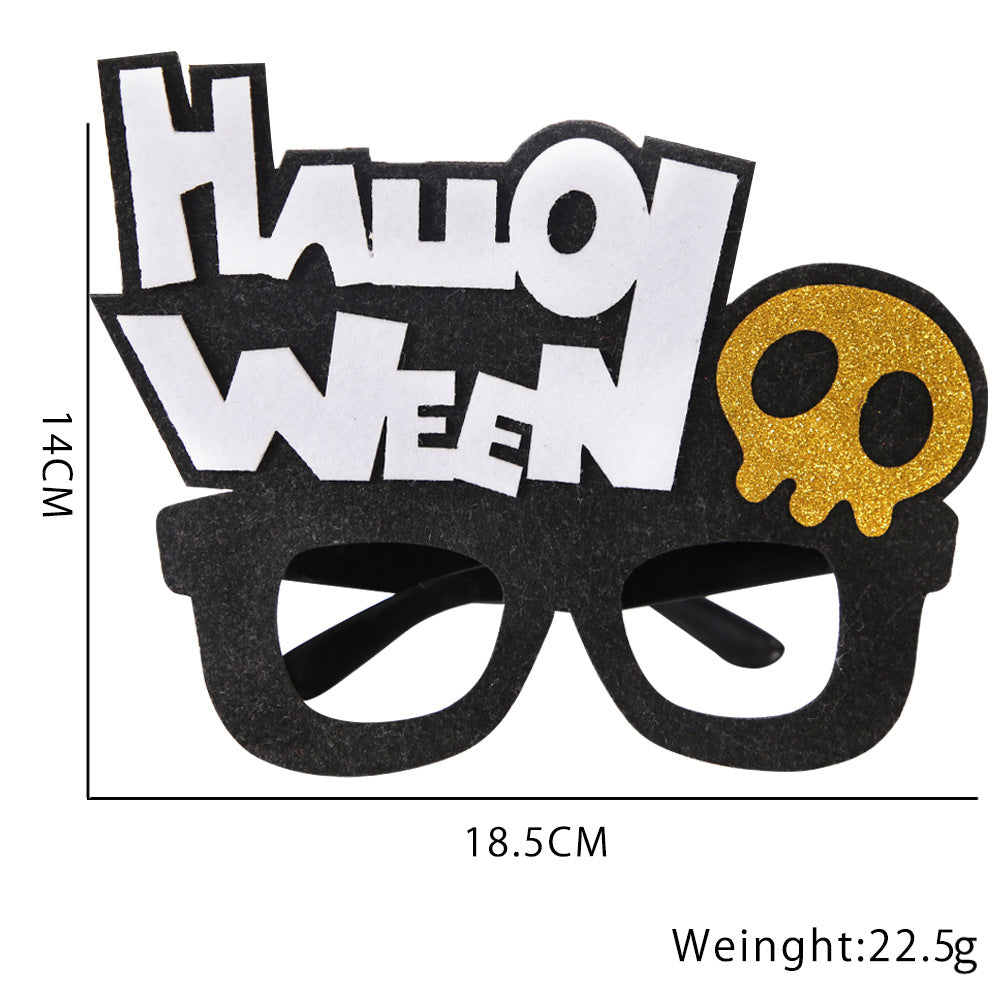 Halloween Glass - 50pcs