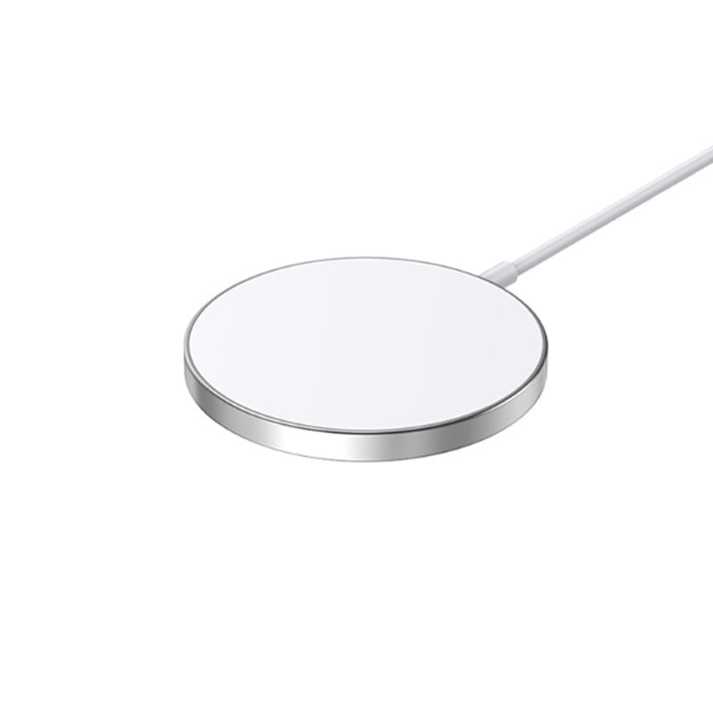 Sublimation Mobile phone wireless charger 15W & 138pcs A6 wraps-by air