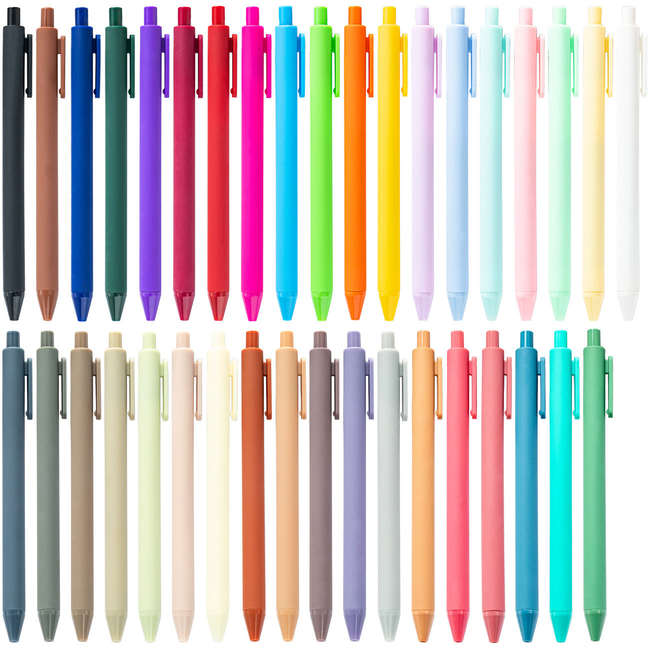 100pcs Metal Glitter Pens for DTF Wraps