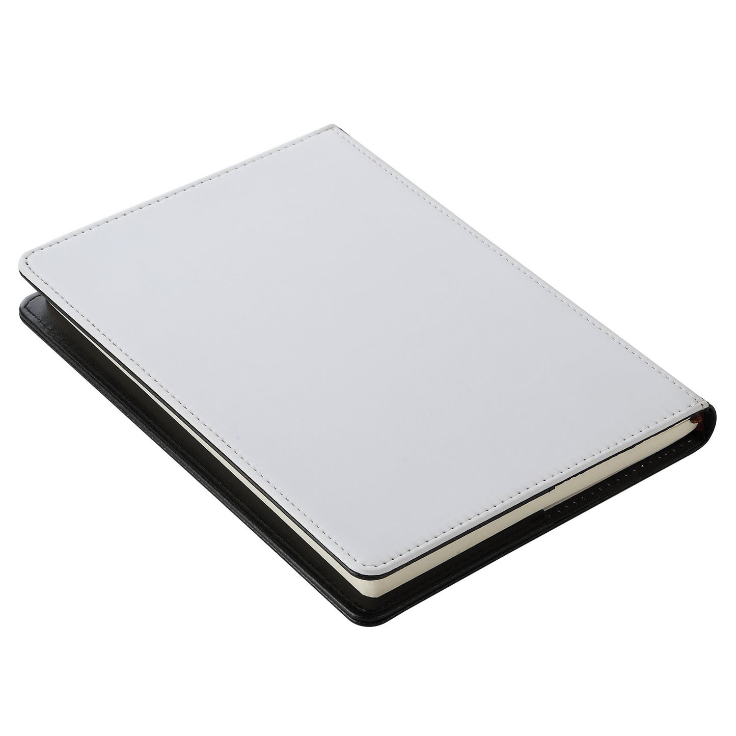 50pcs pack A6 size notebook refills and 50pcs A6 size sublimation notebook