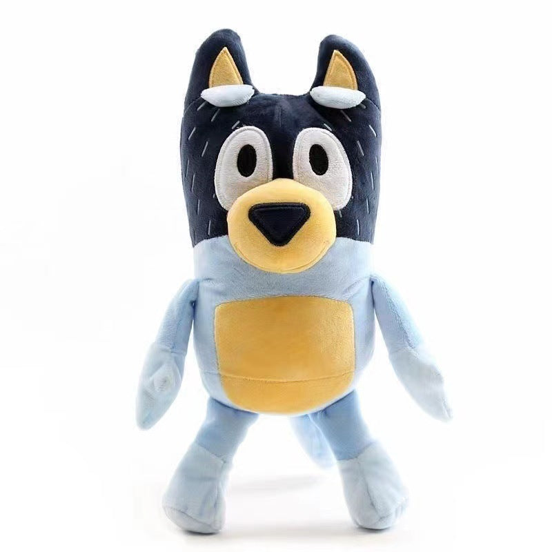 Bluey family dog toys plush doll