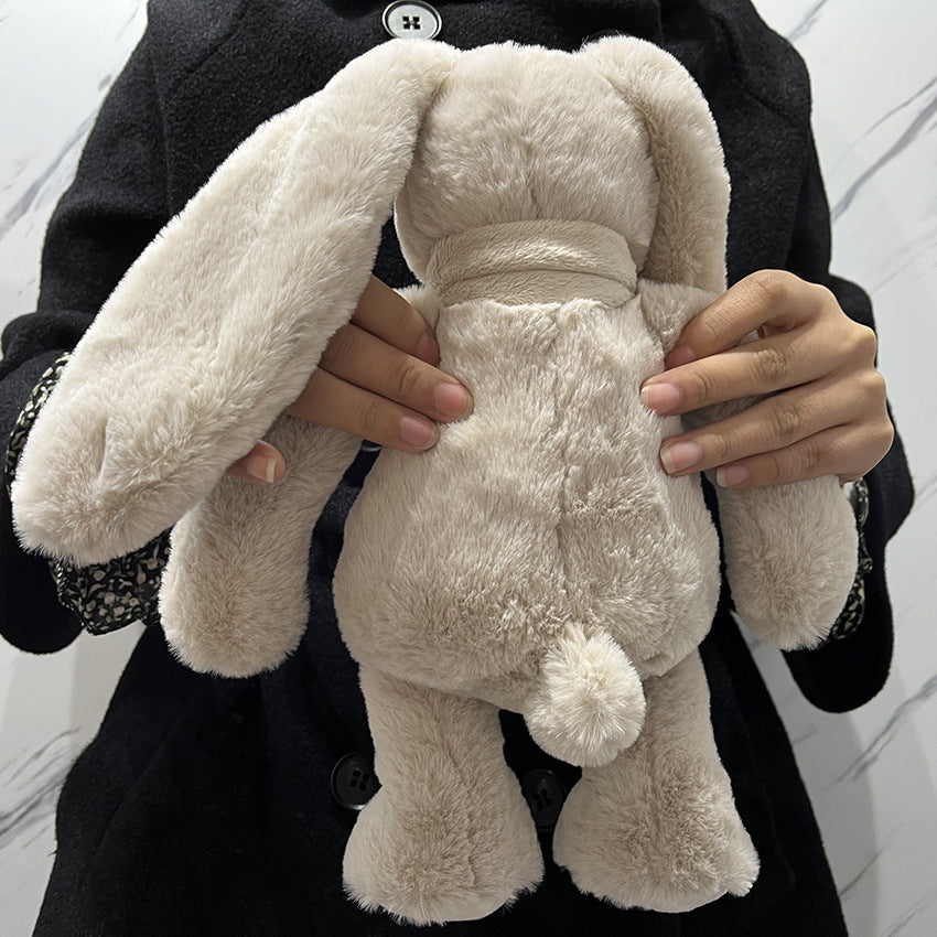 Sublimation Easter gift 30cm bunnies Easter Bunny -50pcs