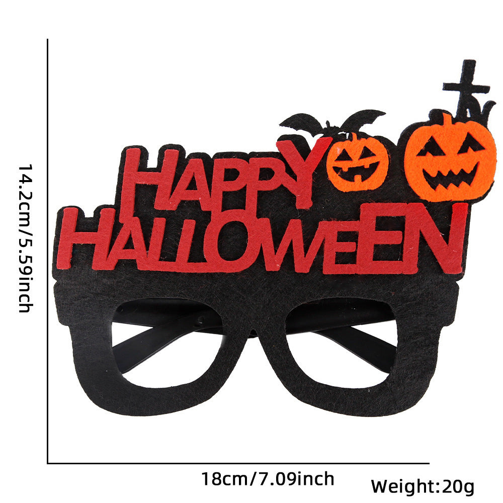 Halloween Glass - 50pcs