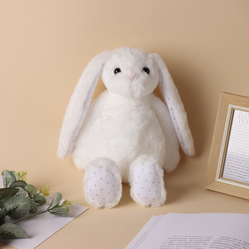 35cm Easter Plush Bunny Sublimation Heat Transfer Bunny Long Ear Plush Bunny Doll Sublimation Bunnies