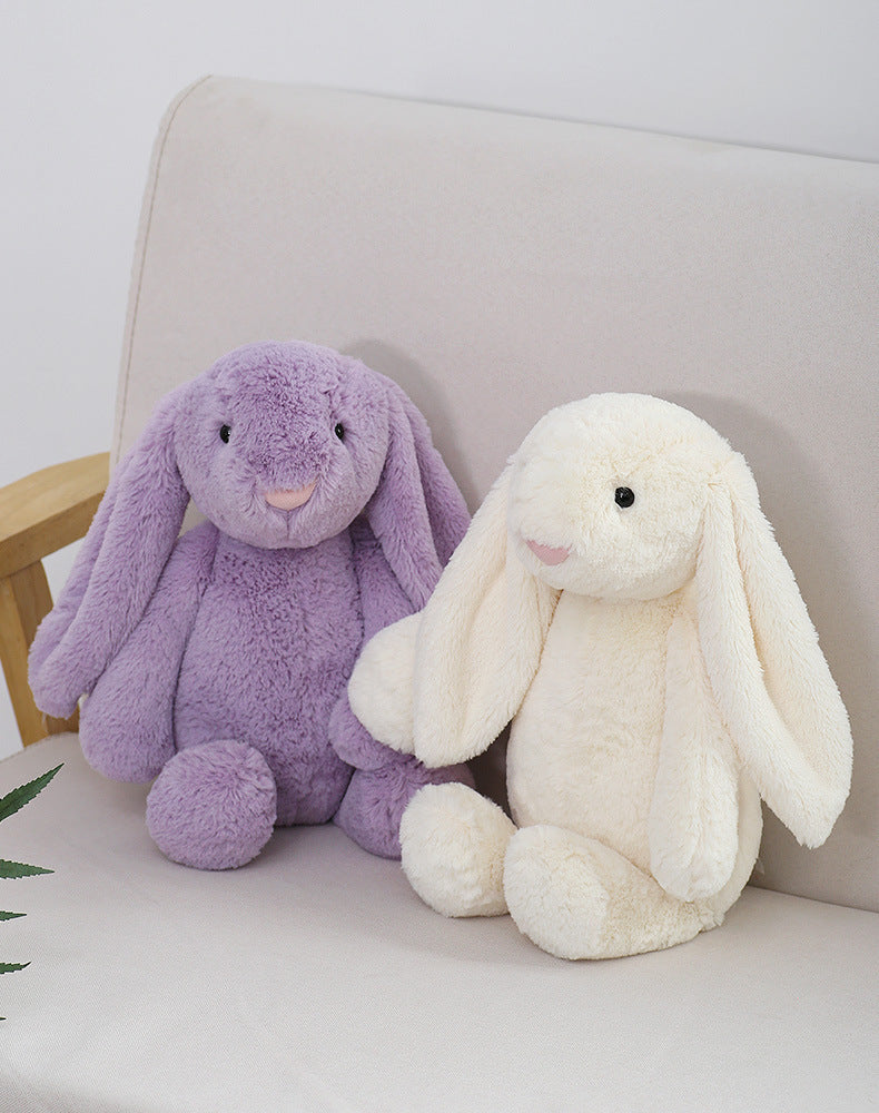 super soft plush rabbit Easter Bunnies Toys for Babies, Toddlers, Kids