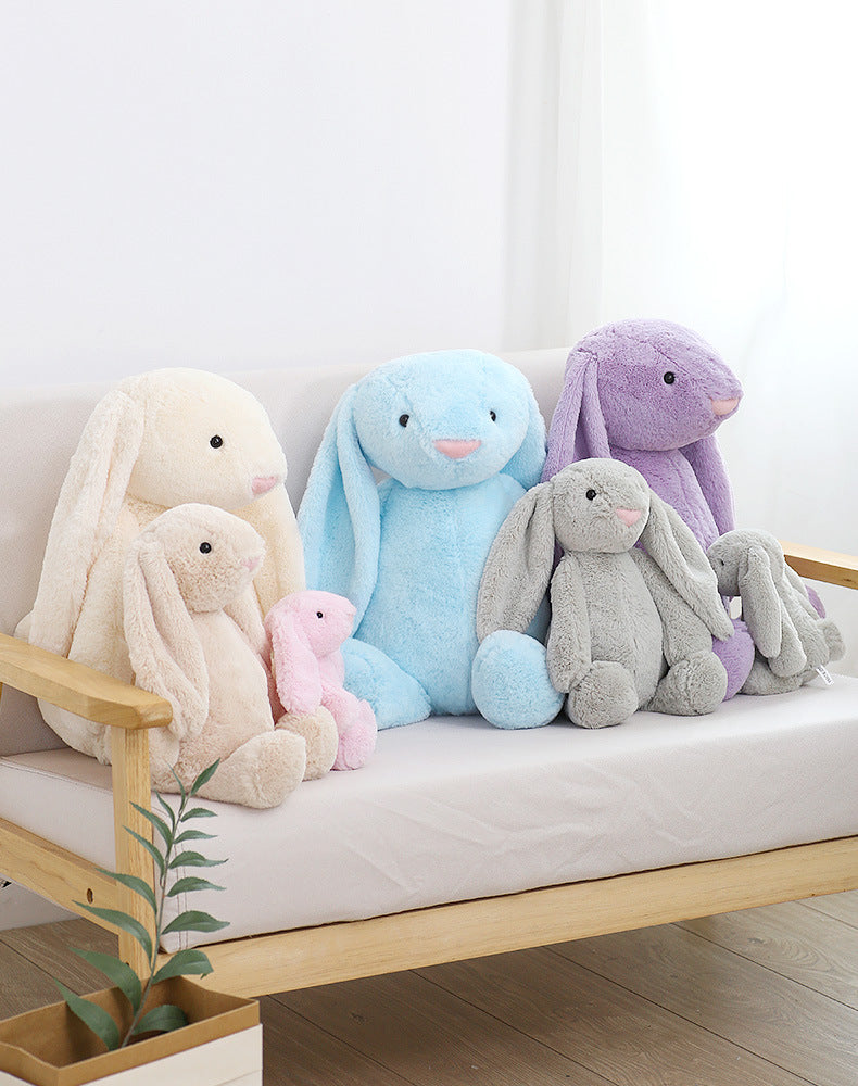 super soft plush rabbit Easter Bunnies Toys for Babies, Toddlers, Kids