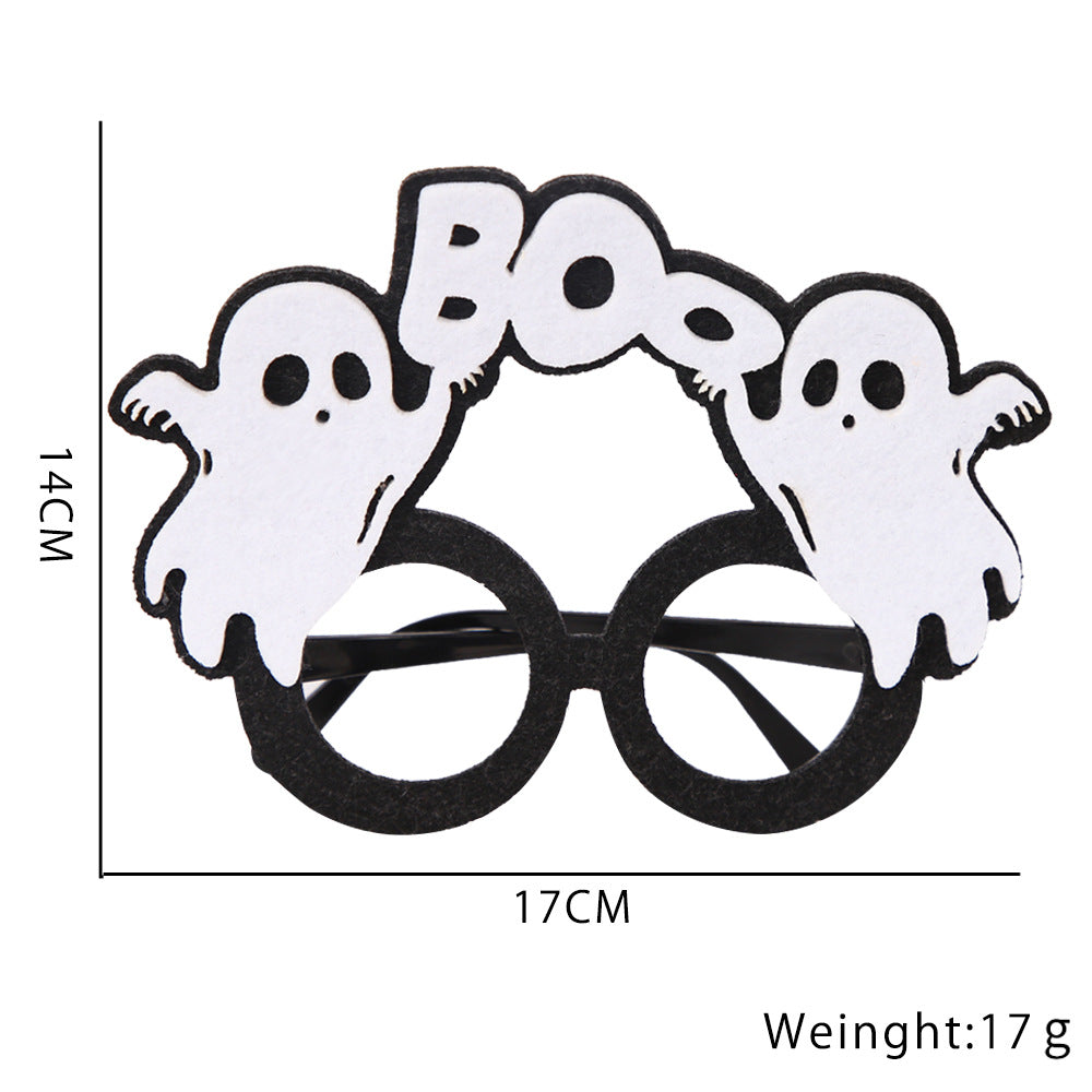 Halloween Glass - 50pcs