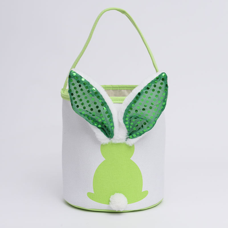 New Led Easter Baskets Wholesale Blank Fashion Personalized Easter Basket Cute Baskets