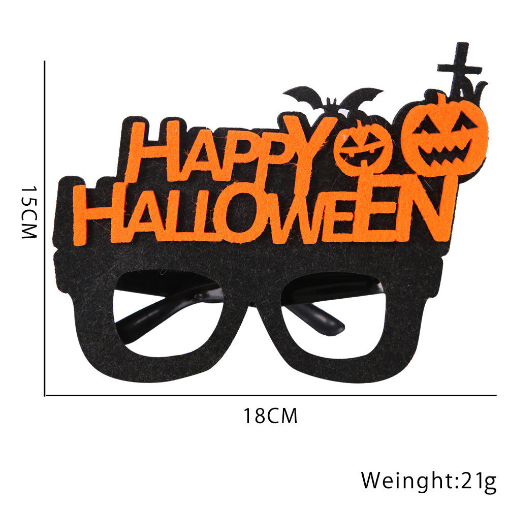 Halloween Glass - 50pcs