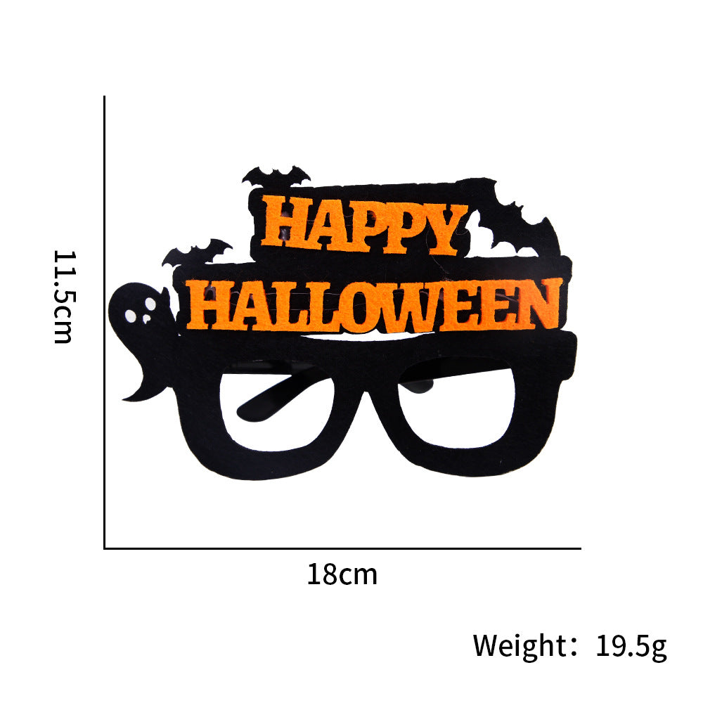 Halloween Glass - 50pcs