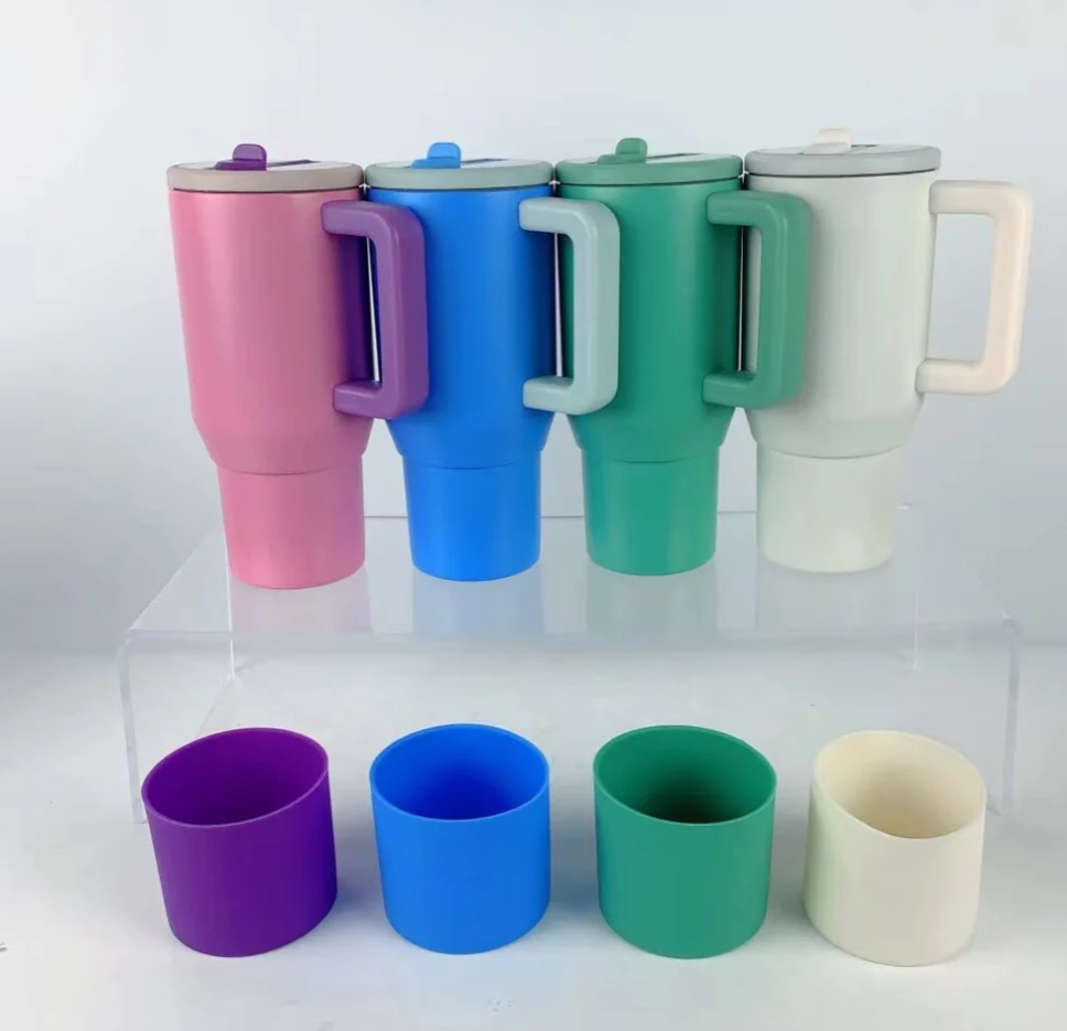 20oz Leak Proof Lid Hydro Jug Style Powder Coat Travel Tumblers for Laser Engraving -25pcs