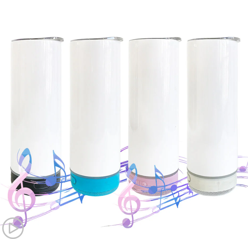 267pcs Stainless Steel Speakers Tumblers by sea