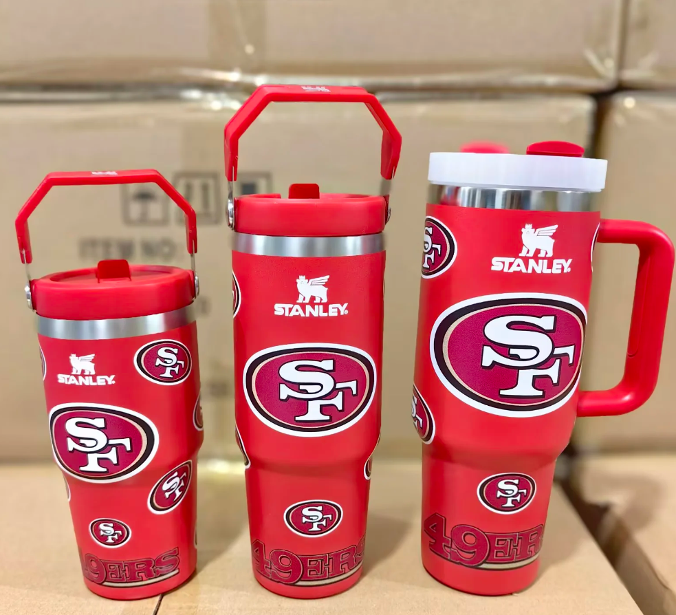 20oz / 30oz Cartoon Print Tumblers Stainless Steel Quencher Tumblers-50pcs