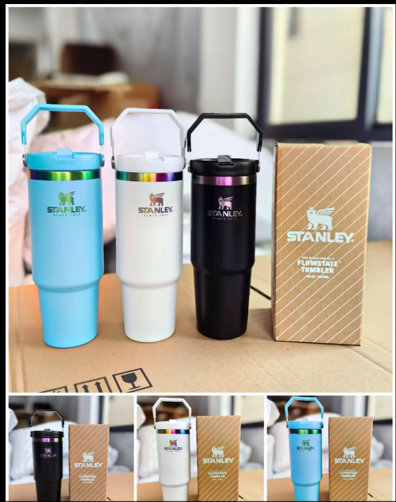 20oz / 30oz Cartoon Print Tumblers Stainless Steel Quencher Tumblers-50pcs
