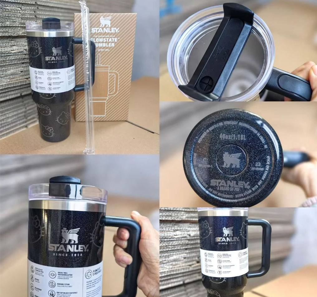 20oz / 30oz Cartoon Print Tumblers Stainless Steel Quencher Tumblers-50pcs