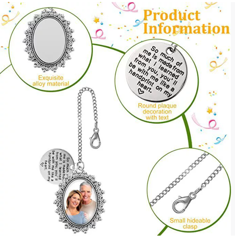 Sublimation Doctoral Hat Decorations-50pcs