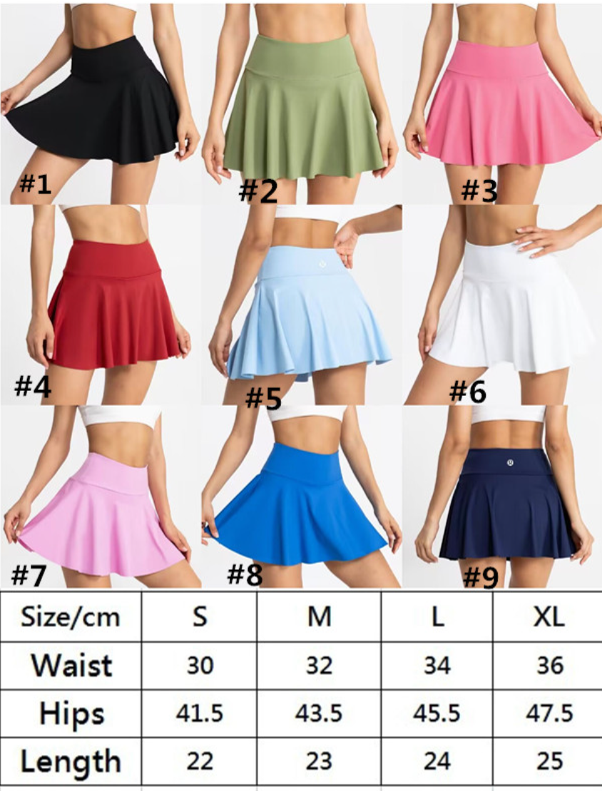 1pc bag & 26pcs clothing, 27pcs lulu products by sea