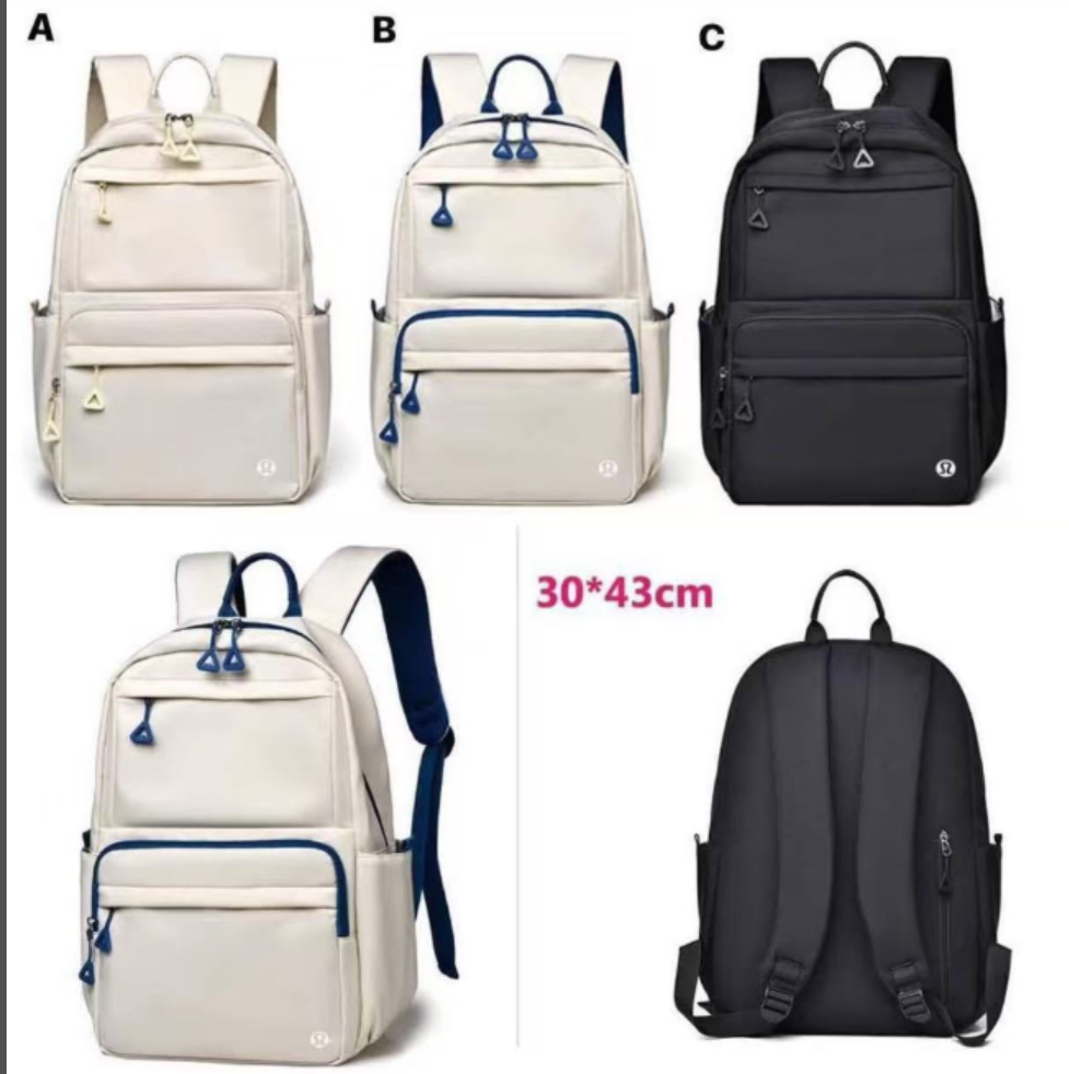 lulu backpack-40pcs