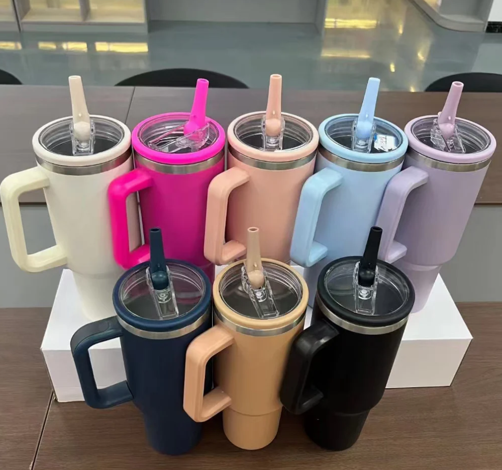 Water proof folding lids for 40oz cups