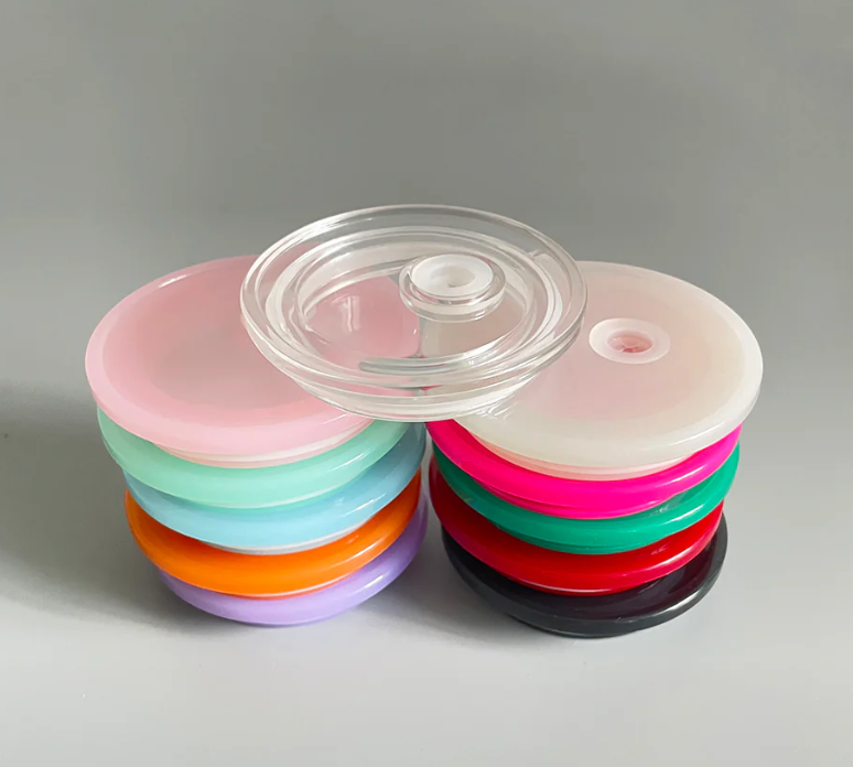 RTS China Plastic lids for 16oz cans