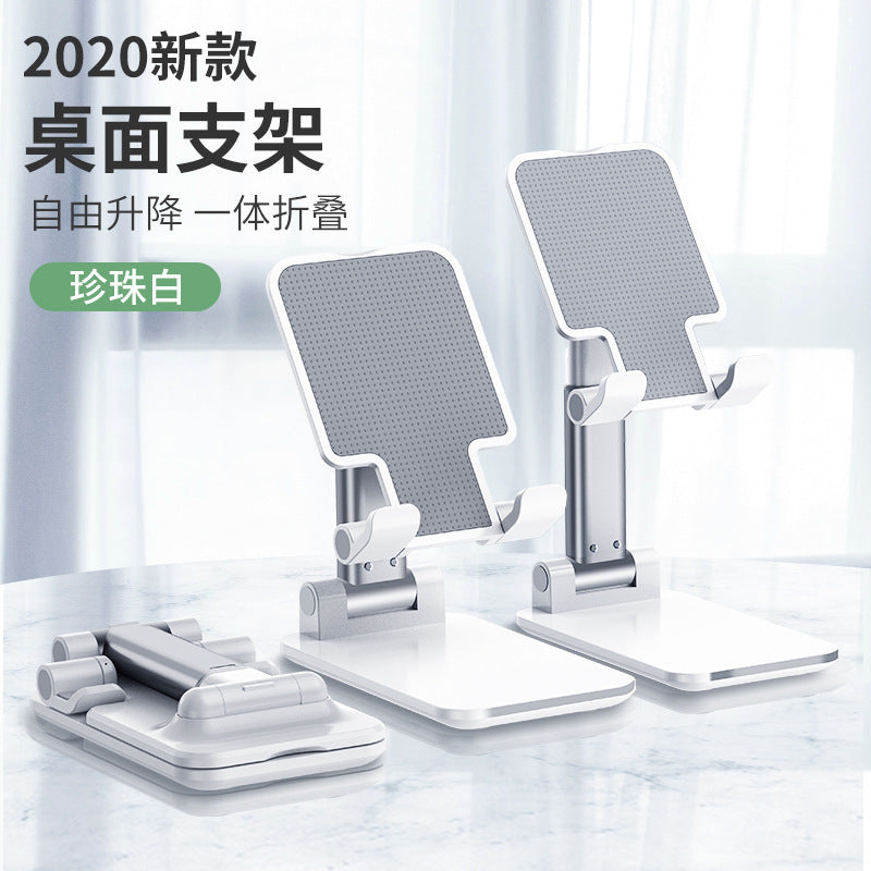 Mobile phone holder with logo