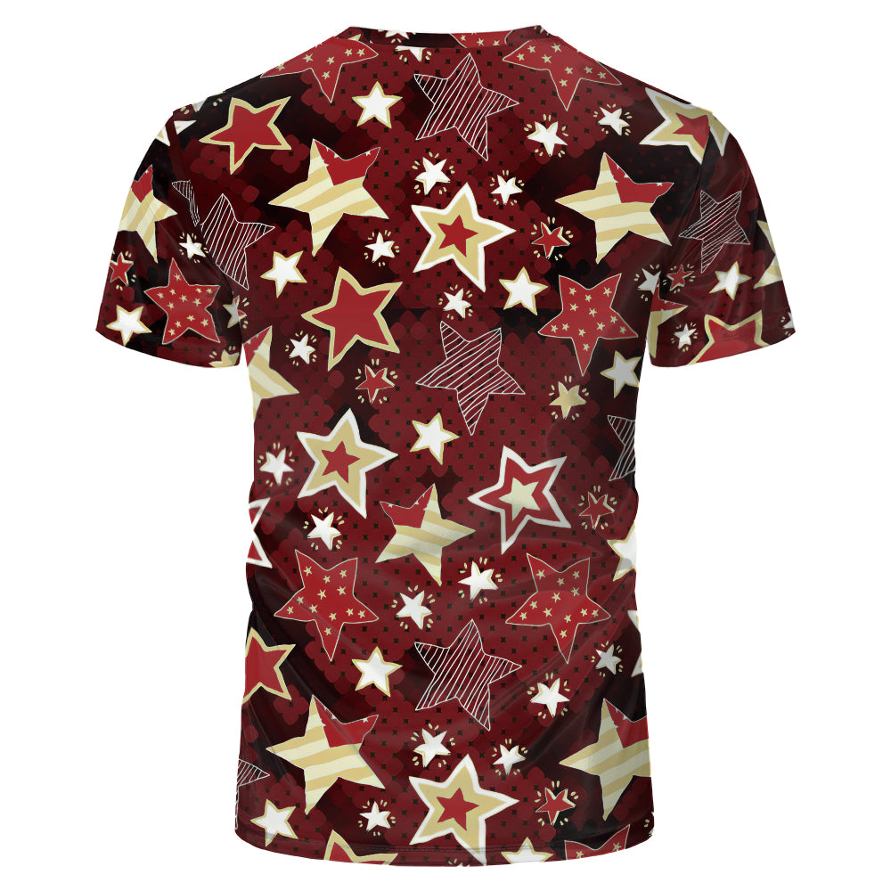 US Style unisex adults kids plain bleached t shirts 100% polyester bleach sublimation t shirt for sublimation printing