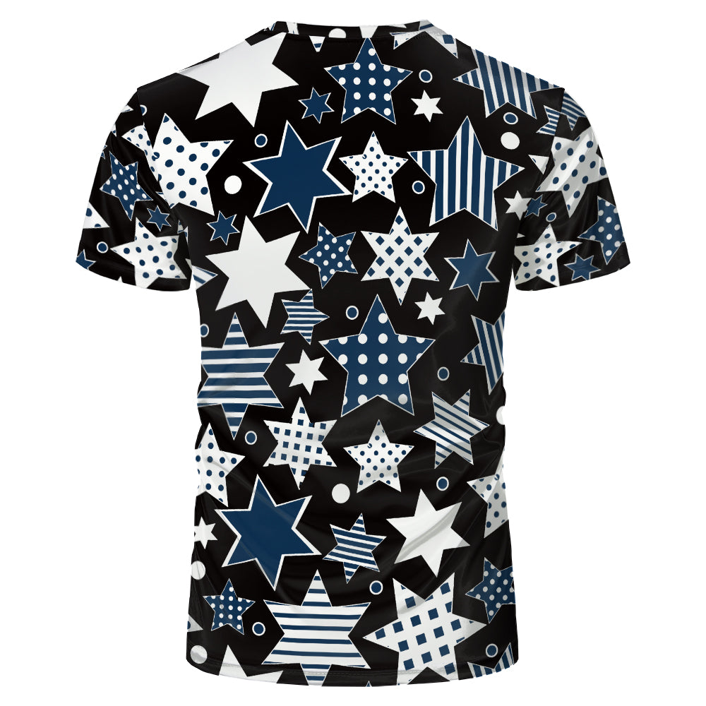 US Style unisex adults kids plain bleached t shirts 100% polyester bleach sublimation t shirt for sublimation printing
