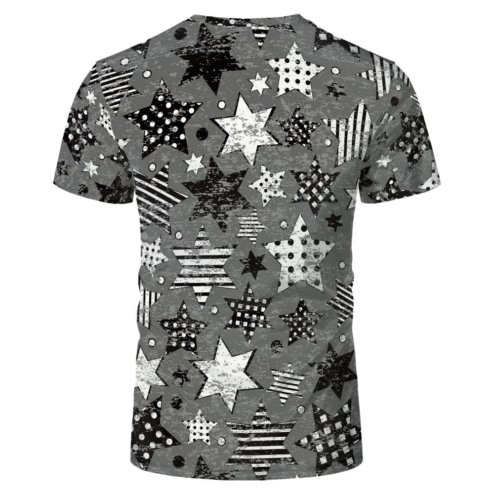 US Style unisex adults kids plain bleached t shirts 100% polyester bleach sublimation t shirt for sublimation printing
