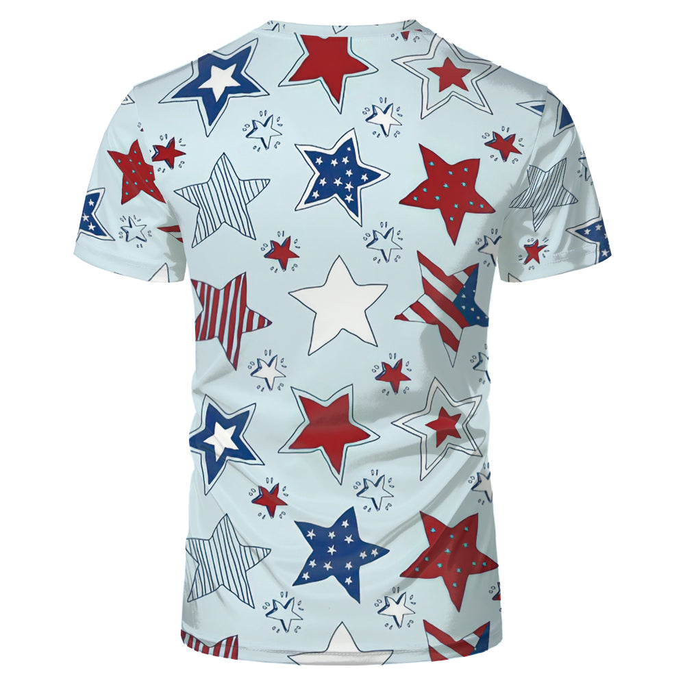 US Style unisex adults kids plain bleached t shirts 100% polyester bleach sublimation t shirt for sublimation printing