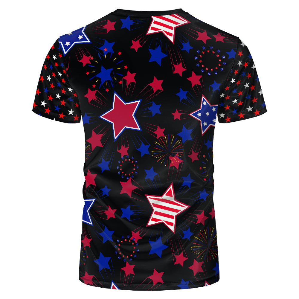 US Style unisex adults kids plain bleached t shirts 100% polyester bleach sublimation t shirt for sublimation printing