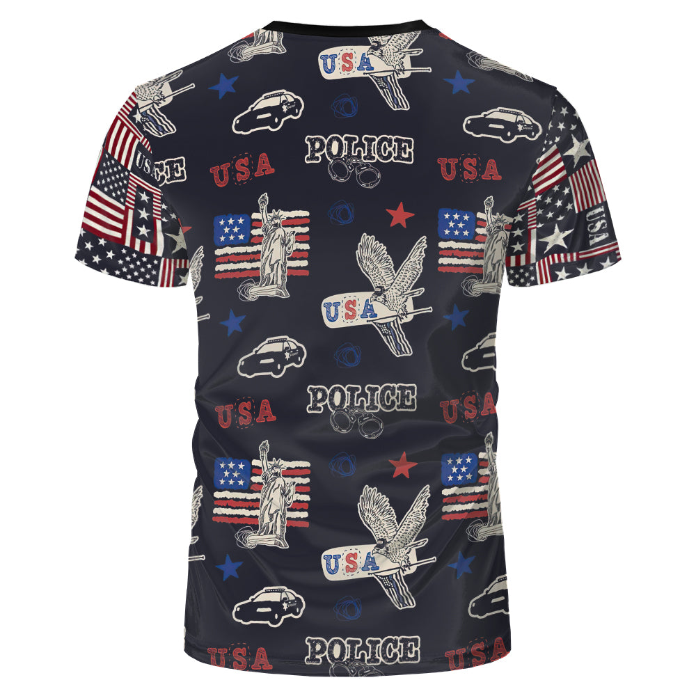 US Style unisex adults kids plain bleached t shirts 100% polyester bleach sublimation t shirt for sublimation printing