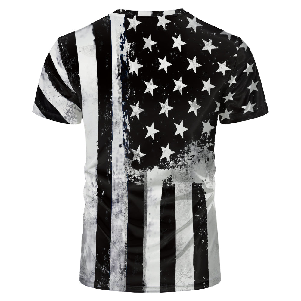 US Style unisex adults kids plain bleached t shirts 100% polyester bleach sublimation t shirt for sublimation printing