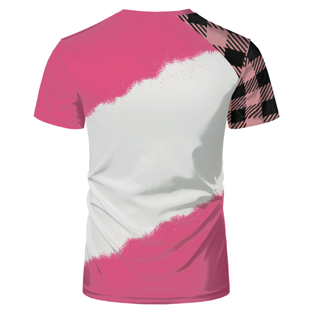 Wholesale US Oversize Men Shirts Sublimation Faux Bleached Tshirts Custom Print Polyester Tie Dye Sublimation Blank Shirt
