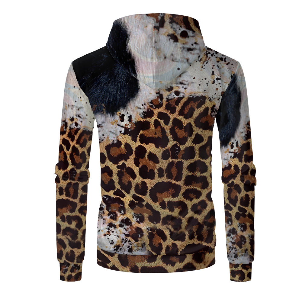 Custom Print Unisex Fleece Hooded Pullover Faux Bleach Polyester Bleached Look Sublimation Blanks Hoodies For Men and women