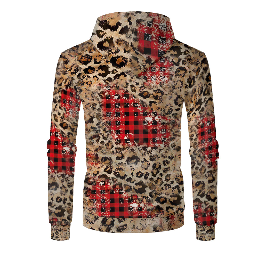 Custom Print Unisex Fleece Hooded Pullover Faux Bleach Polyester Bleached Look Sublimation Blanks Hoodies For Men and women