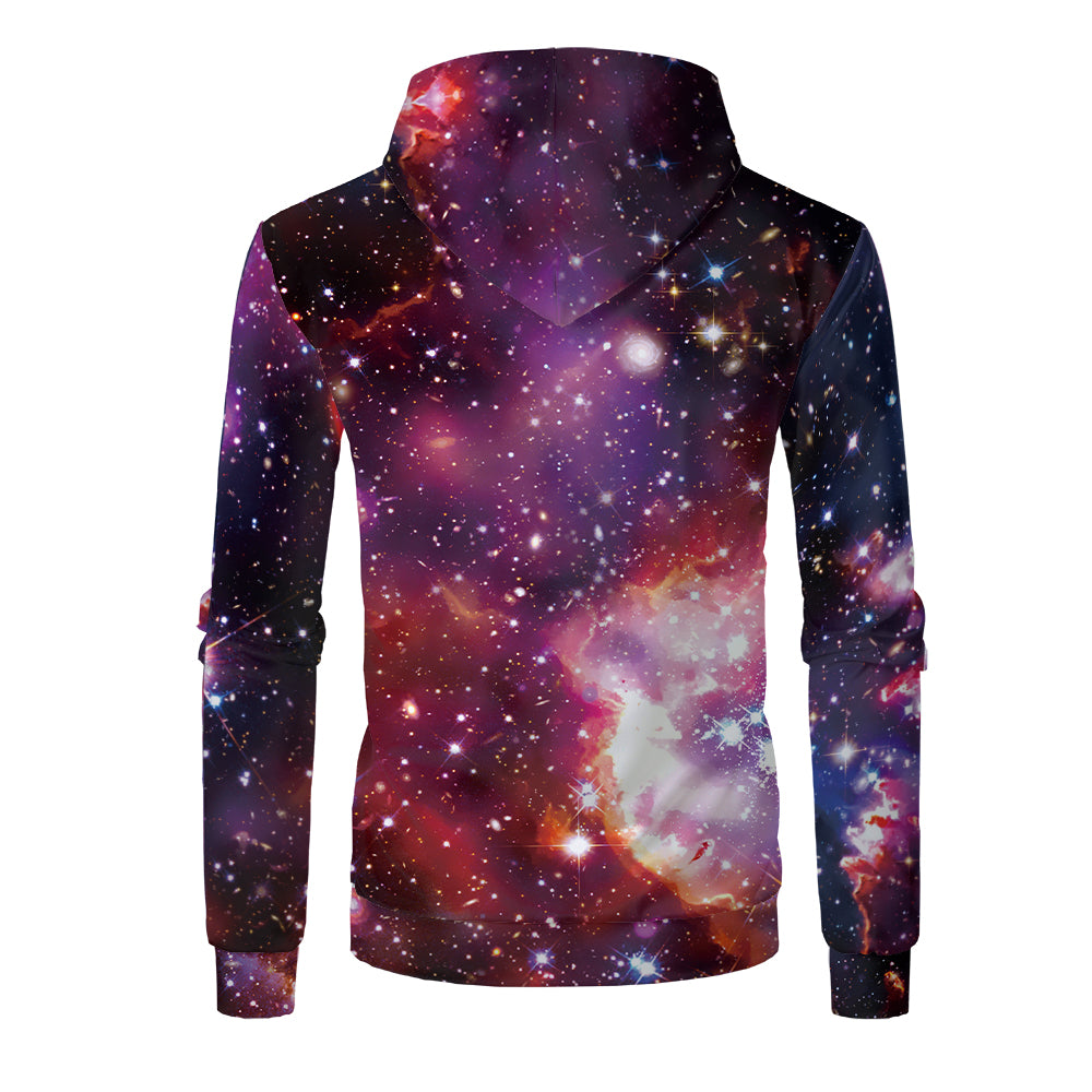 Top Quality 100% Polyester Sublimation Print Sweatshirt Hoodies Streetwear Unisex Hoodies Hoodie Men and Women