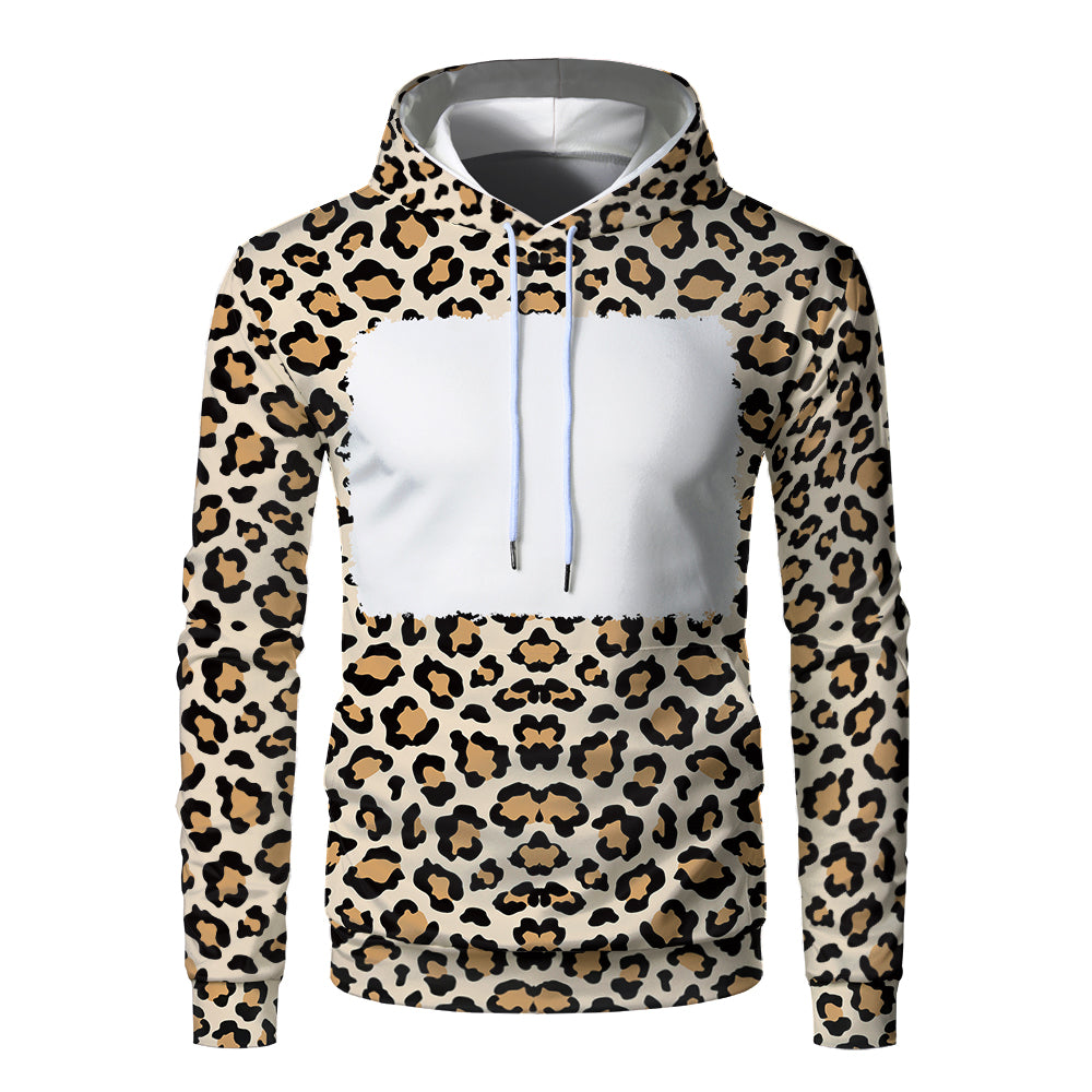 Top Quality 100% Polyester Sublimation Print Sweatshirt Hoodies Streetwear Unisex Hoodies Hoodie Men and Women