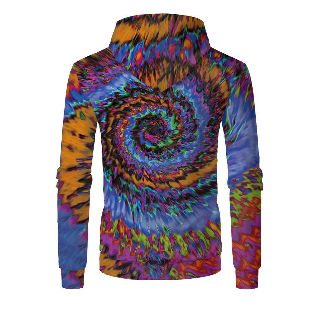 Top Quality 100% Polyester Sublimation Print Sweatshirt Hoodies Streetwear Unisex Hoodies Hoodie Men and Women