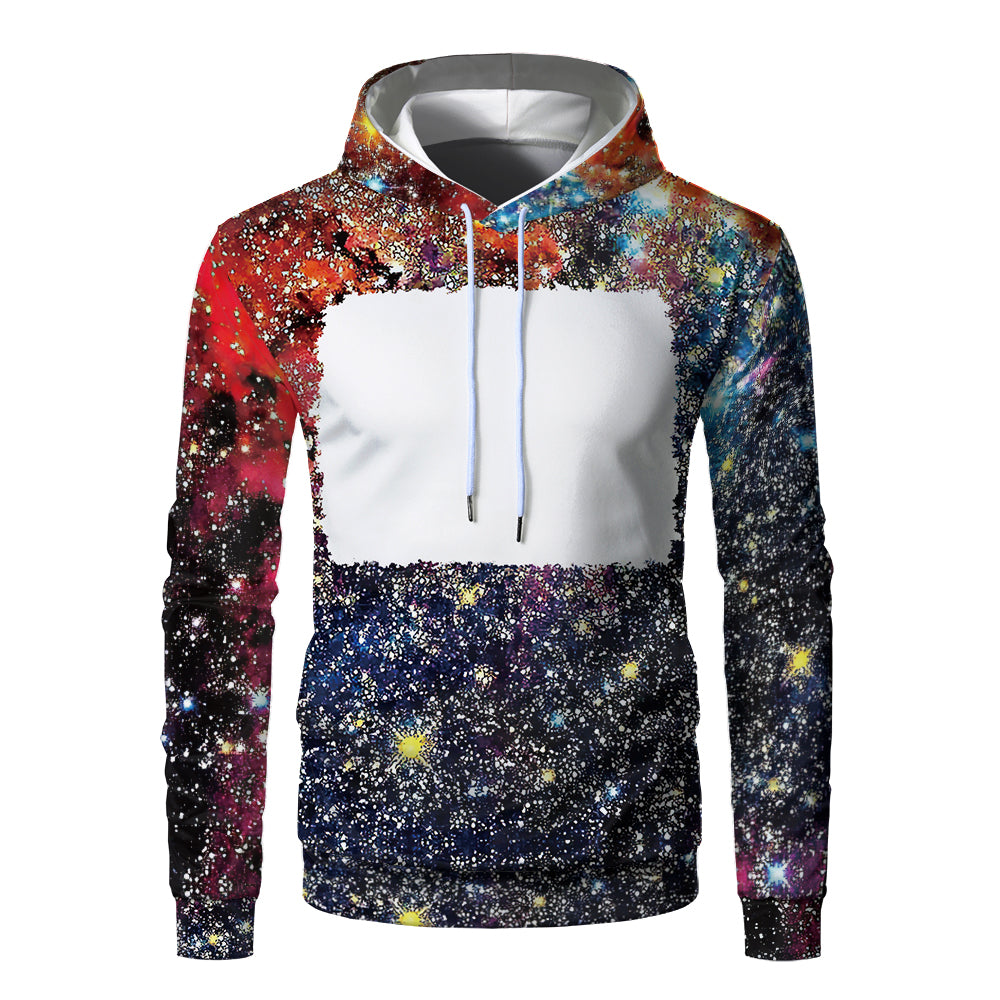 Top Quality 100% Polyester Sublimation Print Sweatshirt Hoodies Streetwear Unisex Hoodies Hoodie Men and Women