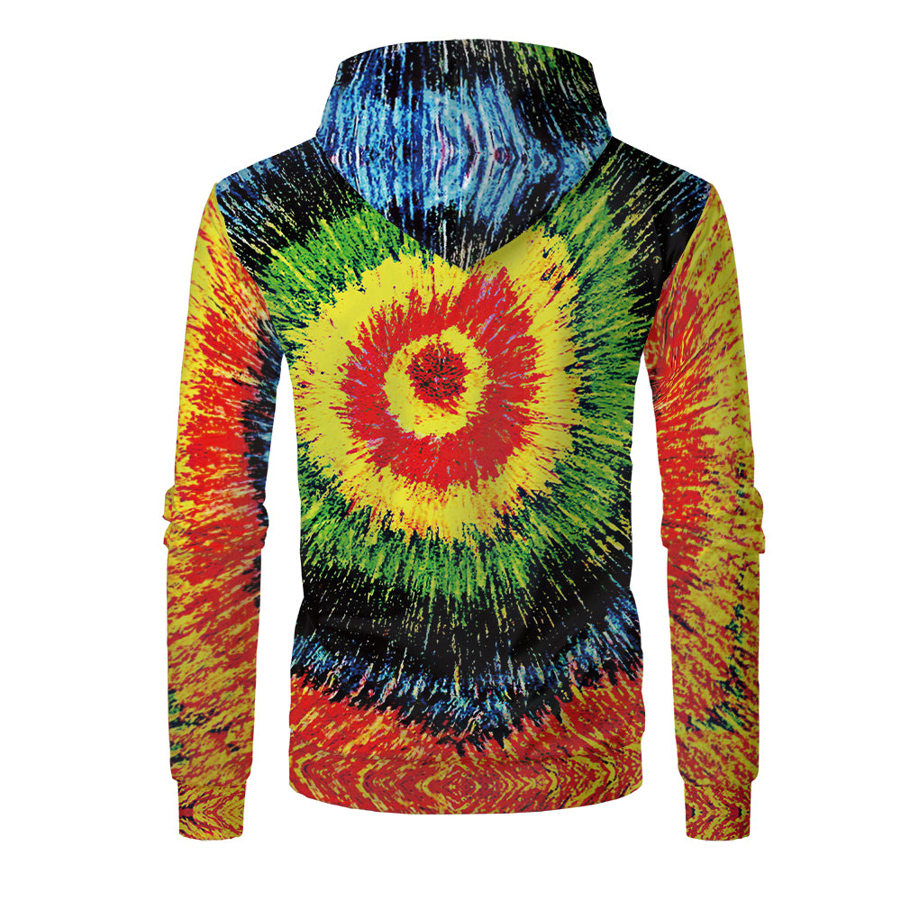 Top Quality 100% Polyester Sublimation Print Sweatshirt Hoodies Streetwear Unisex Hoodies Hoodie Men and Women